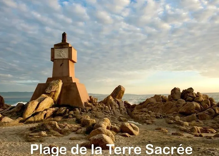 公寓 T3 - Front De - Parking - Confort