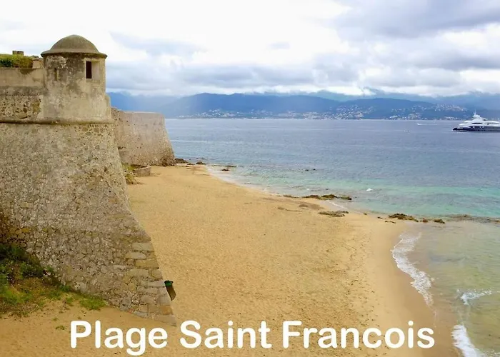 公寓 T3 - Front De - Parking - Confort *