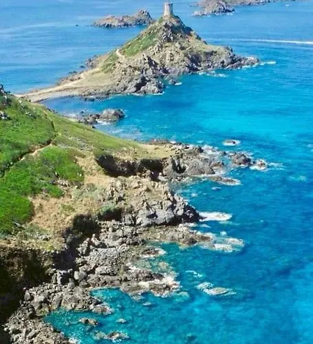 T3 - Front De - Parking - Confort 公寓 阿雅克肖