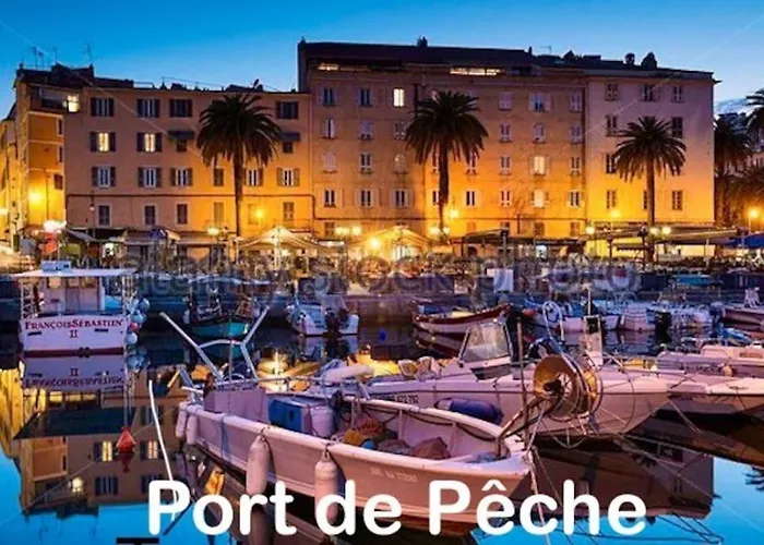 T3 - Front De - Parking - Confort *