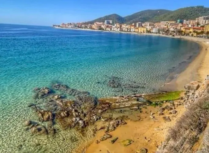 T3 - Front De - Parking - Confort 阿雅克肖