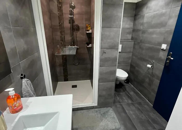 T3 - Front De - Parking - Confort 公寓 *