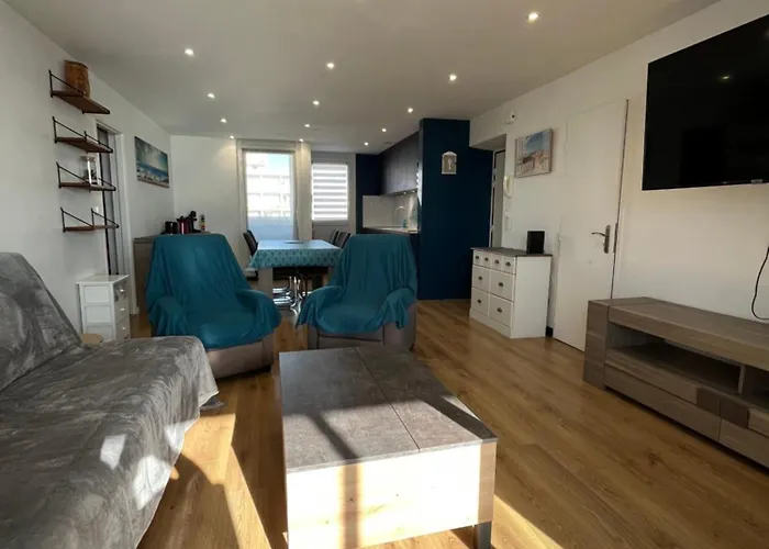 T3 - Front De - Parking - Confort *