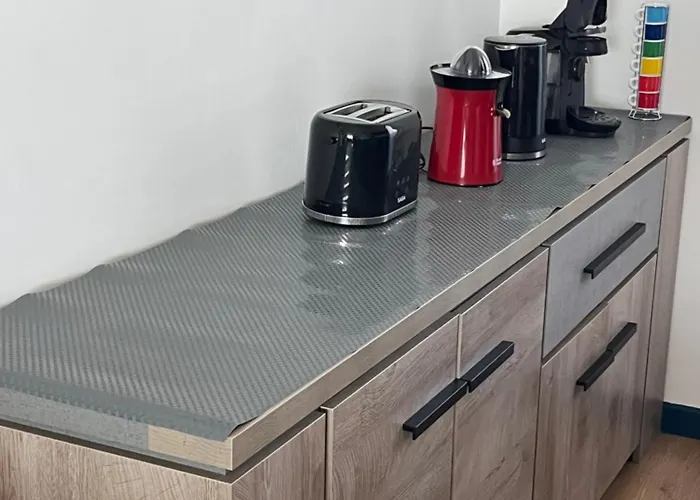 公寓 T3 - Front De - Parking - Confort