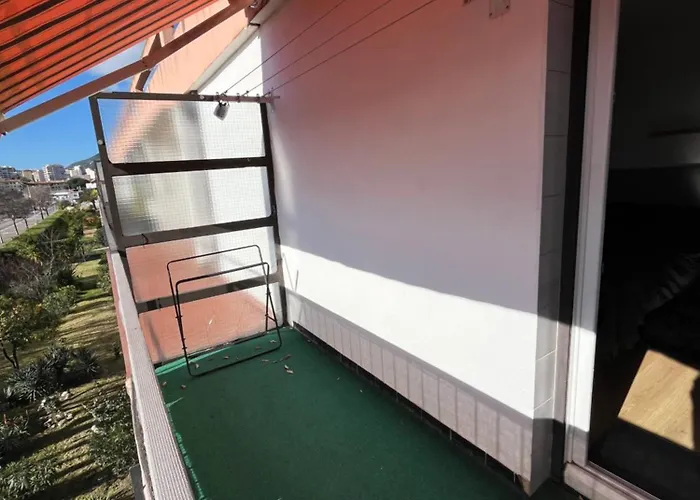 T3 - Front De - Parking - Confort 公寓 *