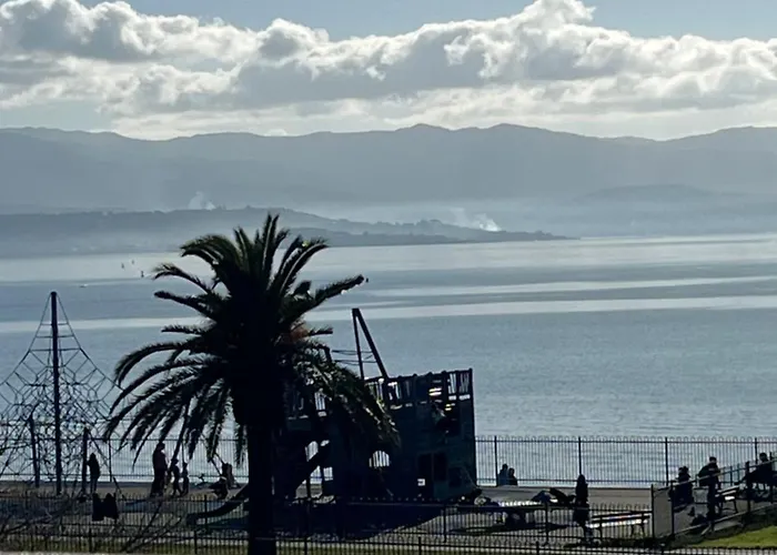 T3 - Front De - Parking - Confort 公寓 阿雅克肖