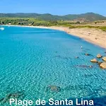 Apartmán T3 - Front De - Parking - Confort Ajaccio (Corsica)