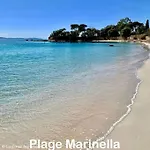 T3 - Front De - Parking - Confort Apartmán Ajaccio (Corsica)