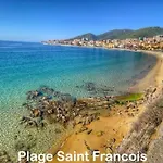 T3 - Front De - Parking - Confort Ajaccio (Corsica)