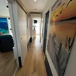 T3 - Front De - Parking - Confort Apartmán Ajaccio (Corsica)