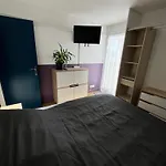 Apartmán T3 - Front De - Parking - Confort Ajaccio (Corsica)