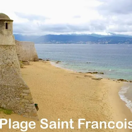 Apartment T3 - Front De - Parking - Confort *