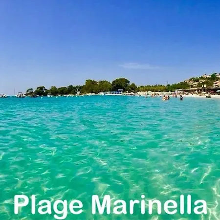 Apartment T3 - Front De - Parking - Confort *