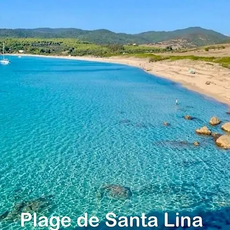 Apartamento T3 - Front De - Parking - Confort Ajaccio (Corsica)