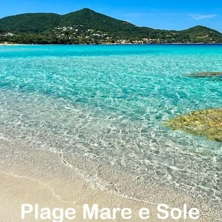 T3 - Front De - Parking - Confort * Ajaccio (Corsica)