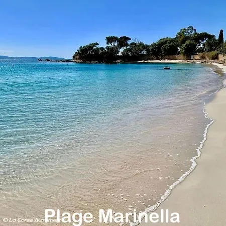 T3 - Front De - Parking - Confort Apartamento Ajaccio (Corsica)