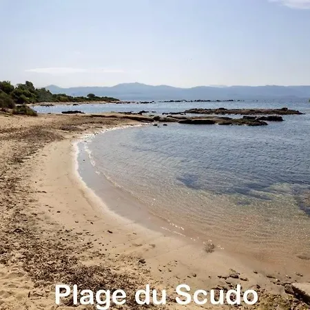 Apartamento T3 - Front De - Parking - Confort Ajaccio (Corsica)