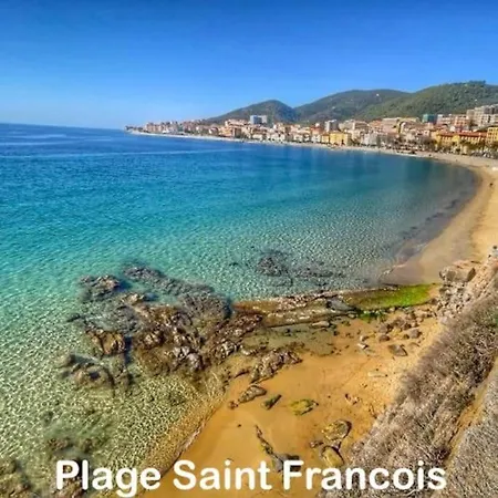 T3 - Front De - Parking - Confort Ajaccio (Corsica)