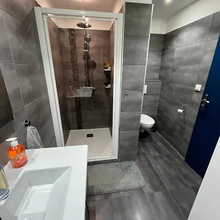 T3 - Front De - Parking - Confort Apartamento *