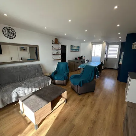 Apartment T3 - Front De - Parking - Confort *