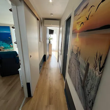 T3 - Front De - Parking - Confort Appartement Ajaccio (Corsica)