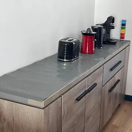 Apartamento T3 - Front De - Parking - Confort