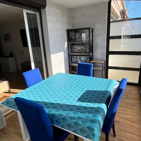 Apartmán T3 - Front De - Parking - Confort *