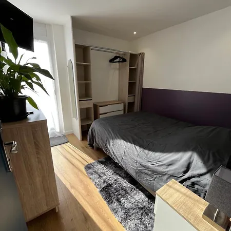 T3 - Front De - Parking - Confort Apartamento Ajaccio (Corsica)