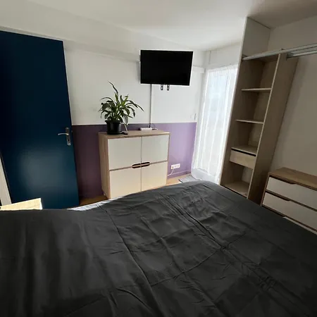 Apartamento T3 - Front De - Parking - Confort Ajaccio (Corsica)