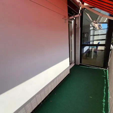T3 - Front De - Parking - Confort Apartamento
