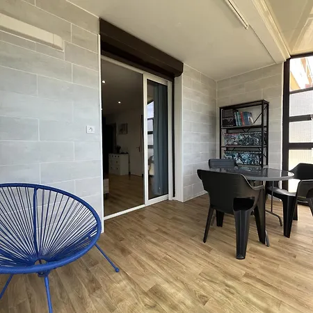 T3 - Front De - Parking - Confort Apartamento