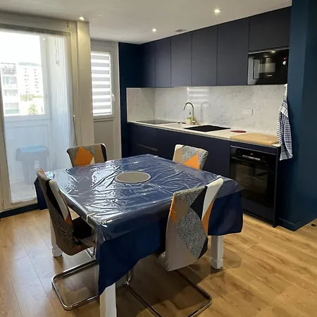 T3 - Front De - Parking - Confort Apartamento