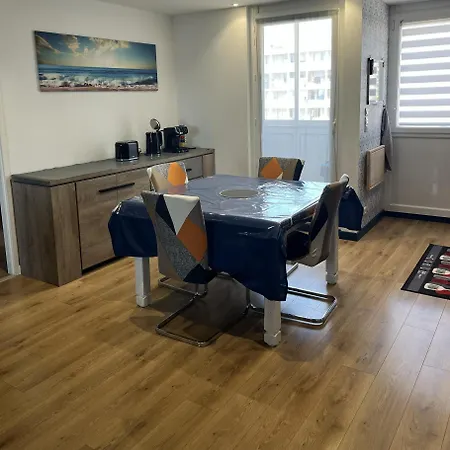 Apartamento T3 - Front De - Parking - Confort Ajaccio (Corsica)