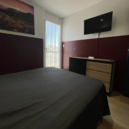 T3 - Front De - Parking - Confort Apartamento