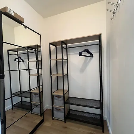 Apartamento T3 - Front De - Parking - Confort