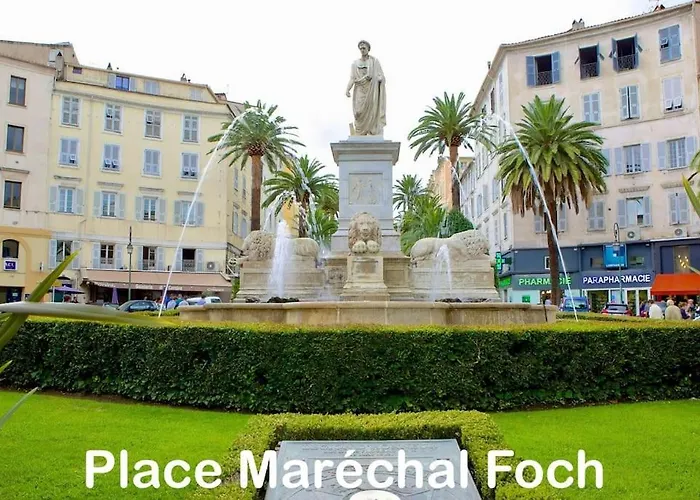 T3 - Front De - Parking - Confort Apartment *