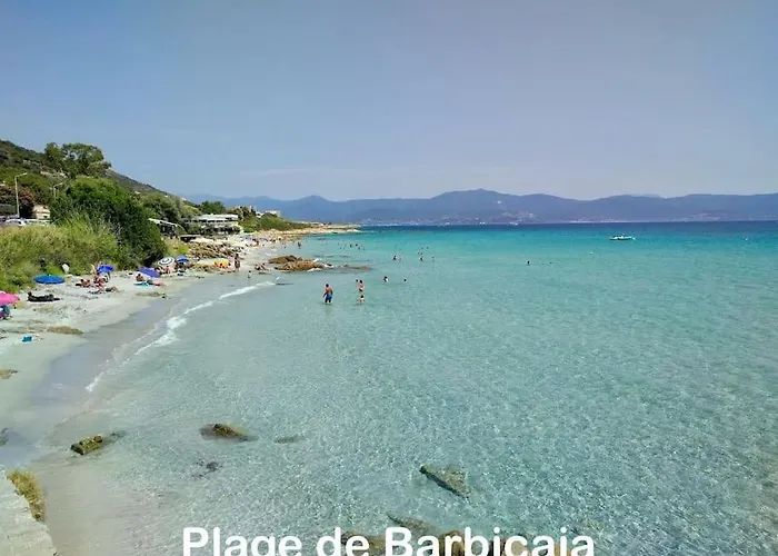 Apartment T3 - Front De - Parking - Confort Ajaccio (Corsica)