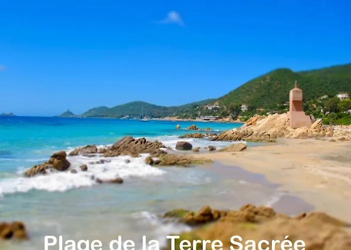 T3 - Front De - Parking - Confort Ajaccio (Corsica)