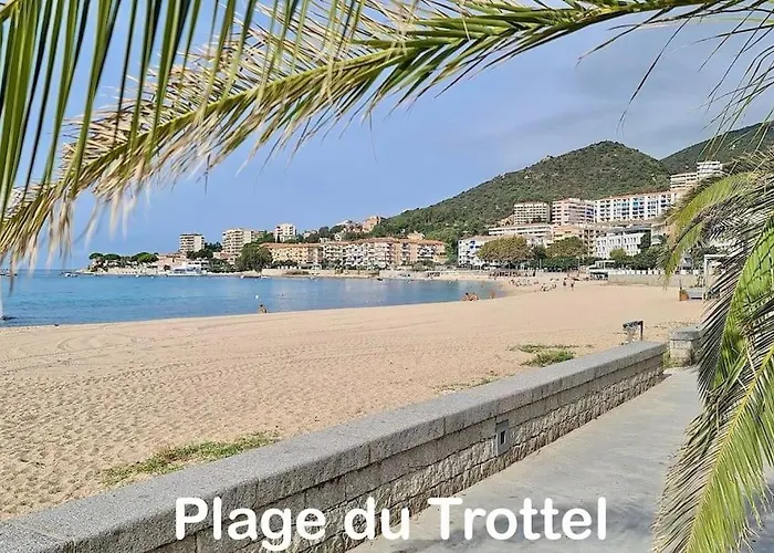 Apartment T3 - Front De - Parking - Confort