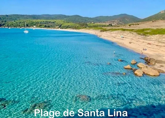 Apartment T3 - Front De - Parking - Confort Ajaccio (Corsica)