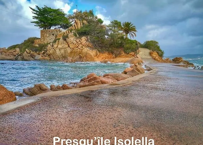 T3 - Front De - Parking - Confort Apartment *