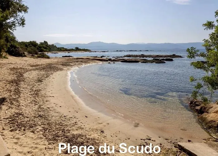 Apartment T3 - Front De - Parking - Confort Ajaccio (Corsica)