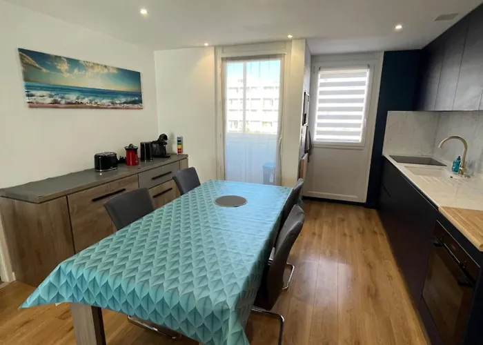 T3 - Front De - Parking - Confort *