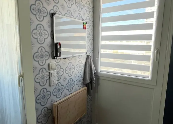 T3 - Front De - Parking - Confort Apartment