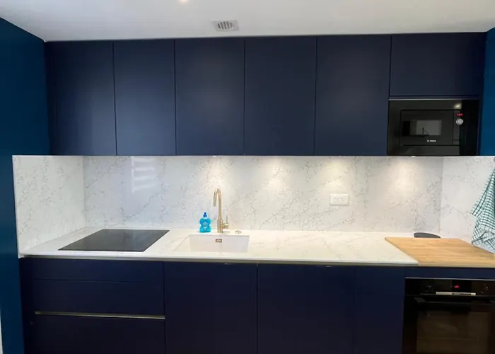 T3 - Front De - Parking - Confort Apartment Ajaccio (Corsica)