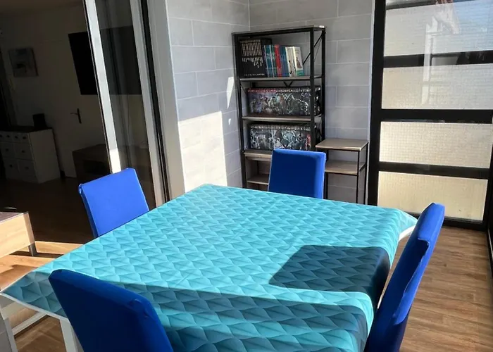 Apartment T3 - Front De - Parking - Confort *