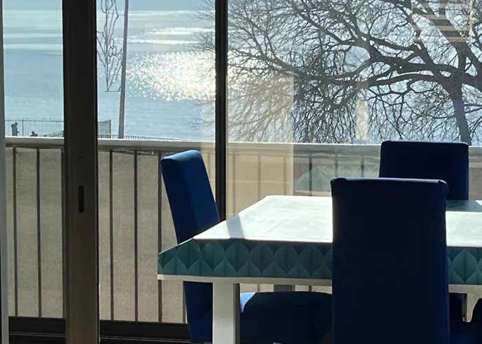 T3 - Front De - Parking - Confort *