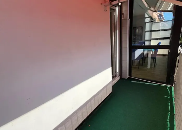 T3 - Front De - Parking - Confort Apartment