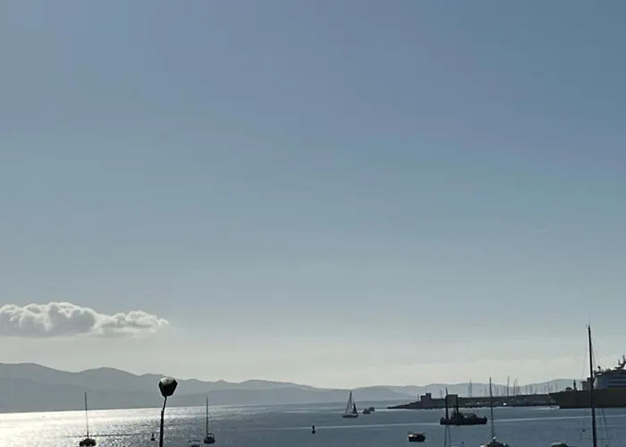 T3 - Front De - Parking - Confort Apartment *