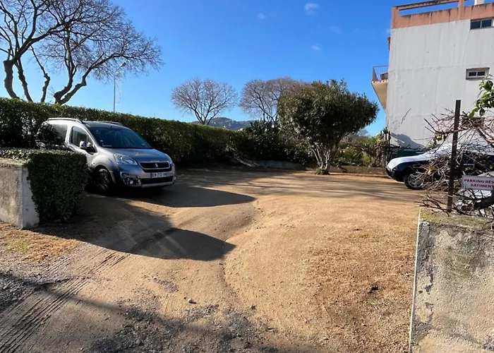 T3 - Front De - Parking - Confort